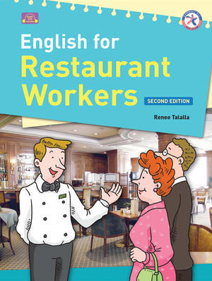 English for Restaurant Workers + MP3 CD